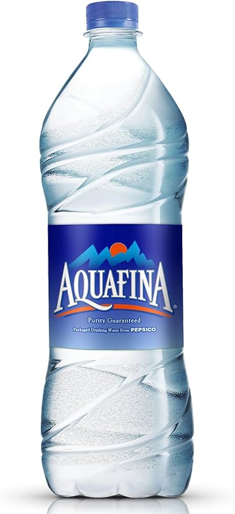 Aquafina Drinking Water - 1L