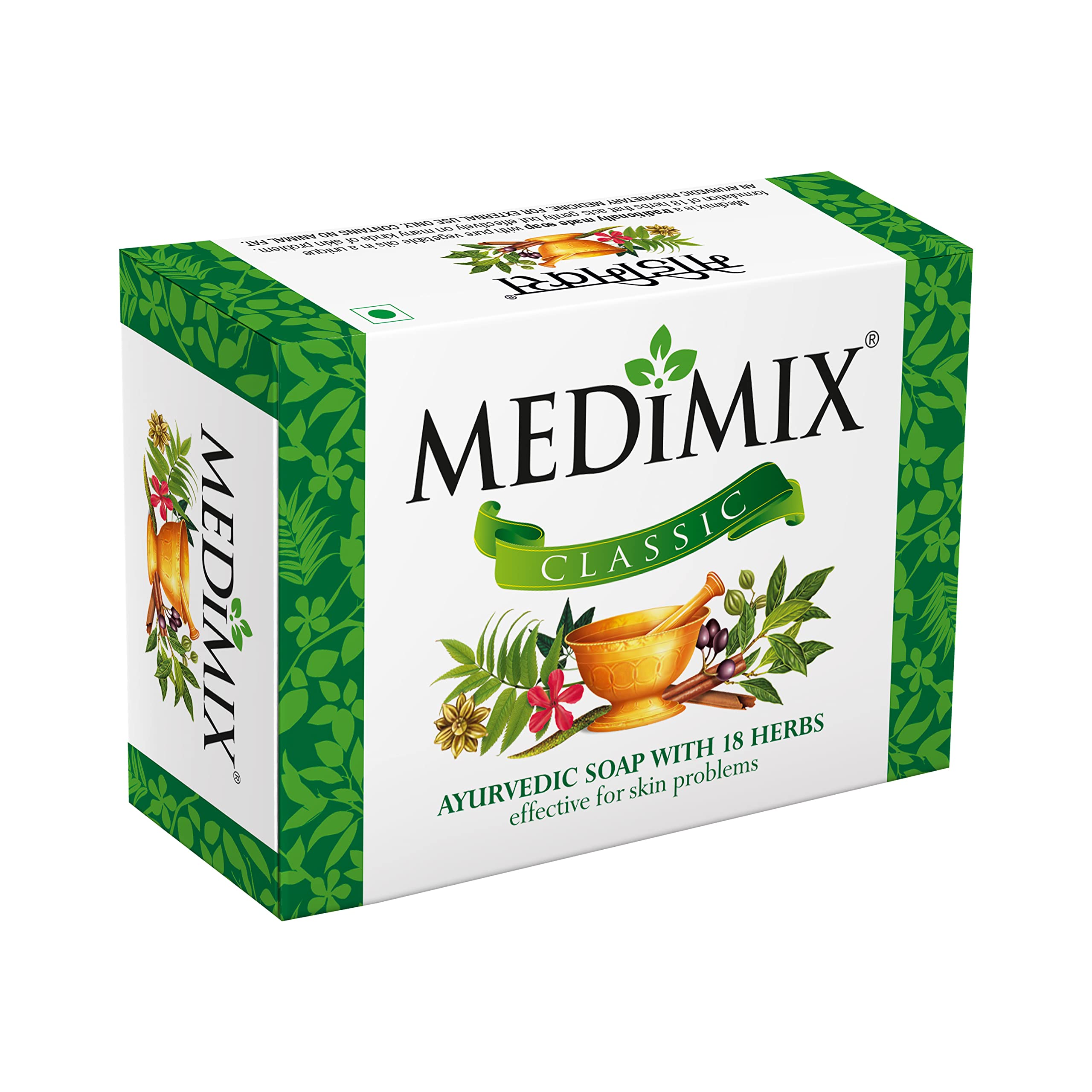 MEDIMIX Classic Ayurvedic Soap 75g